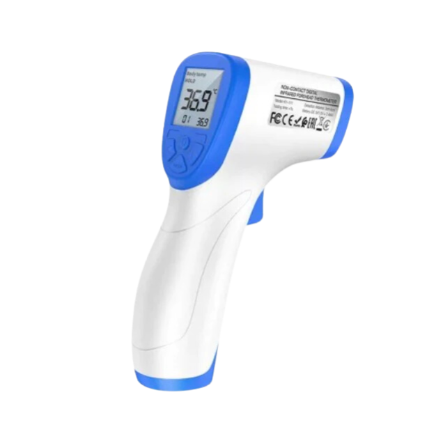 Kang-Yi  Termómetro infrarrojo sin contacto