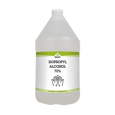 Alcohol Gasco Isopropílico 70%