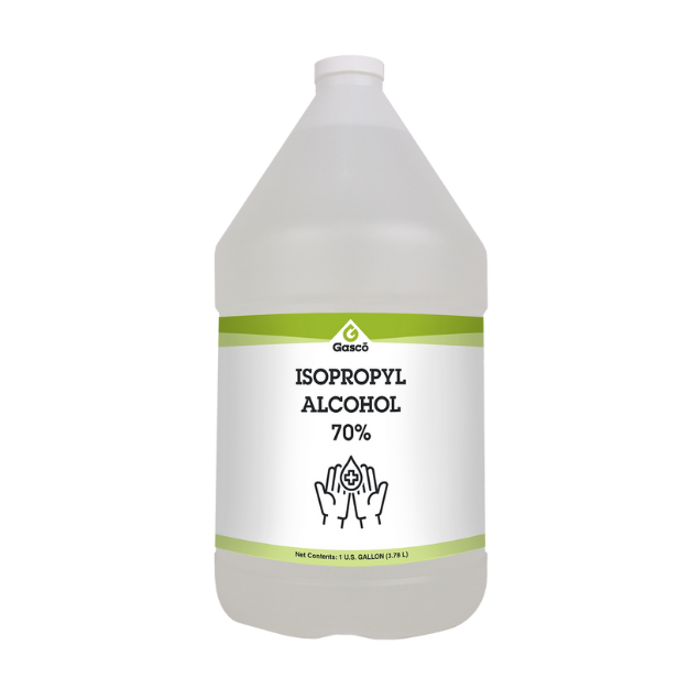Alcohol Gasco Isopropílico 70%