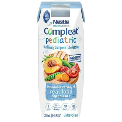 Compleat Pediátrico 8.45oz cs24
