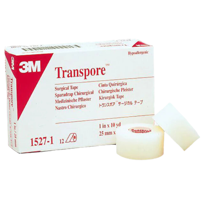 Transpore Surgical Tape 1 x 10