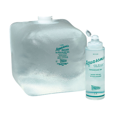 Aquasonic Clear Ultrasound Gel