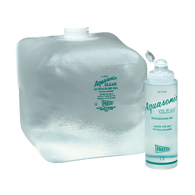 Aquasonic Clear Ultrasound Gel