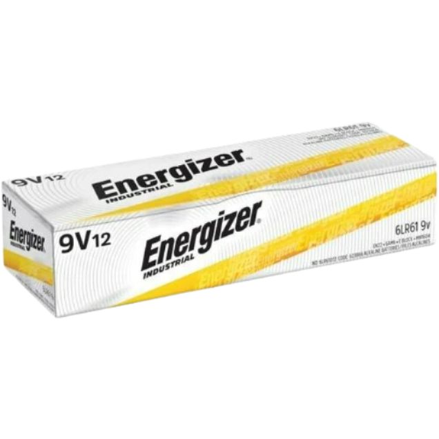 Energizer de 9 Voltios
