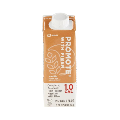 Promote — 8.0-fl oz ( 237.0-mL) Recloseable Carton; 24/cas