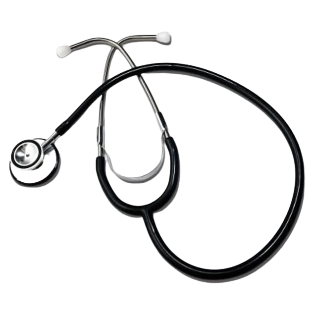 Labtron Grahamfield Stethoscope solo en negro disponible