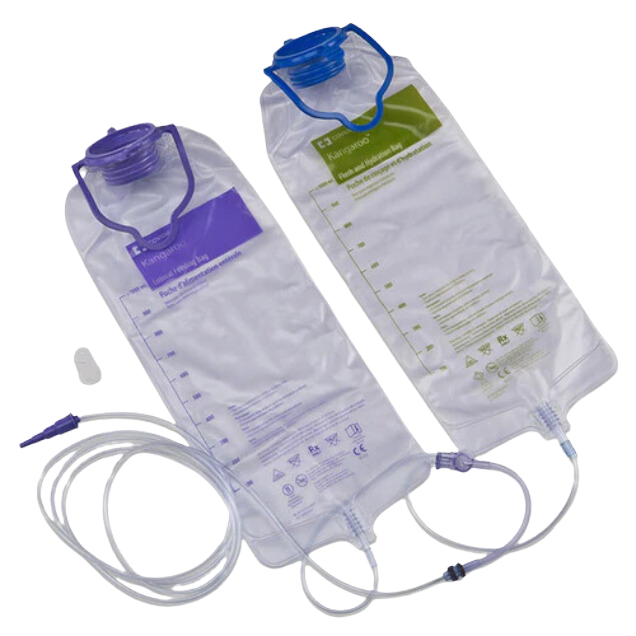 Bolsas de Alimentacion   Kangaroo CS 30