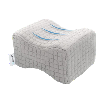 Memory Foam Knee Pillow Sleepavo