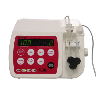 Maquina de Alimentacion Enteral Sentinel-Refurbis