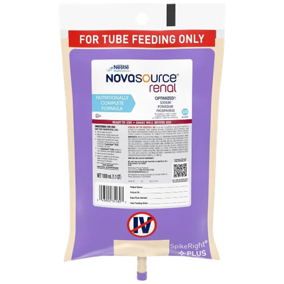 Novasource Renal Ultrapak