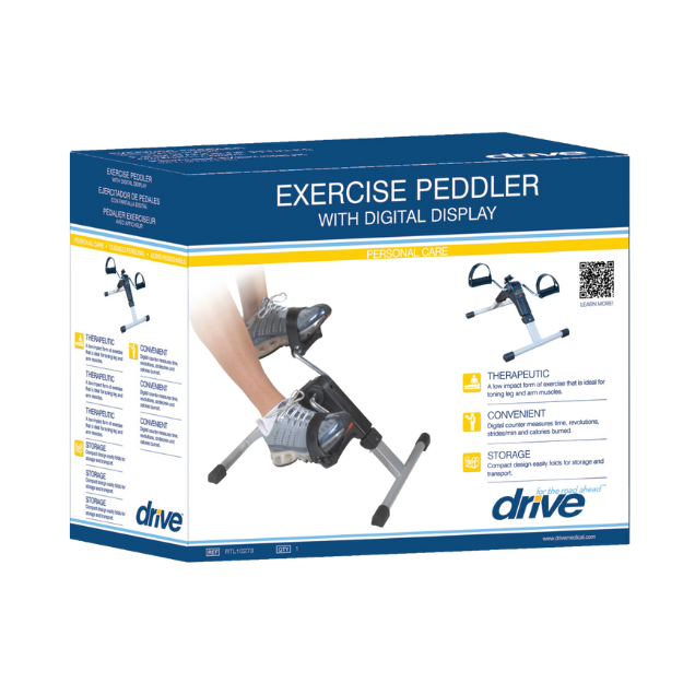 Drive Exercise Peddler
