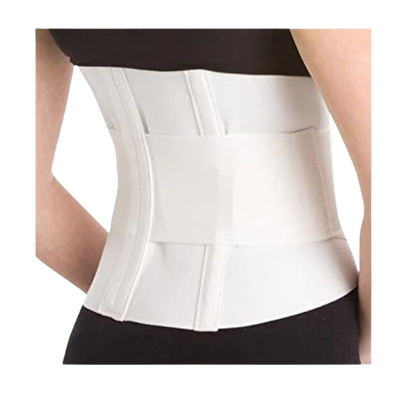Pull Sacro Lumbar Binder 10 inch