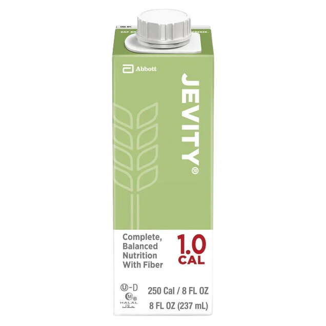 Jevity 1.0 Cal 8oz cs24