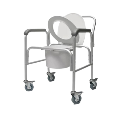 Inodoro con Ruedas