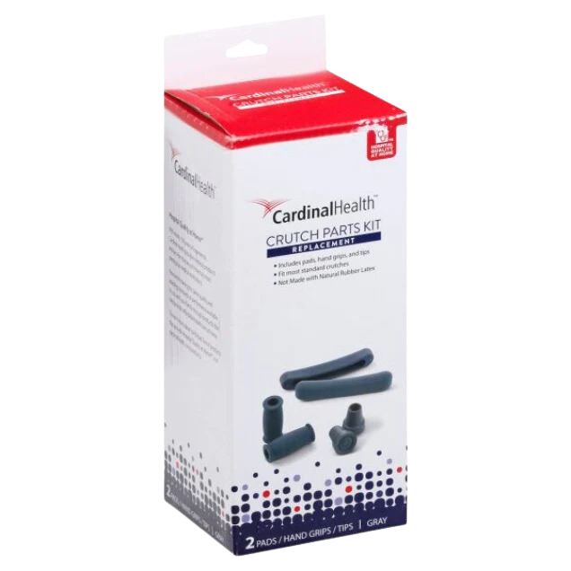Kit de piezas de muletas CardinalHealt