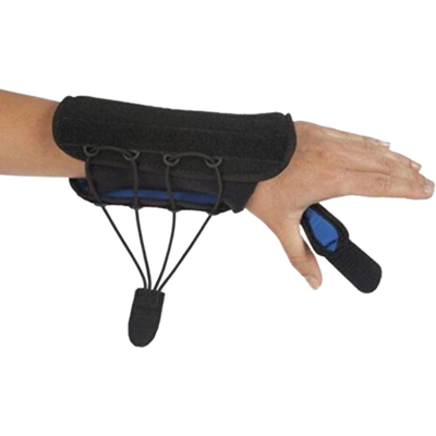 Muñequera de ajuste rápido (universal)