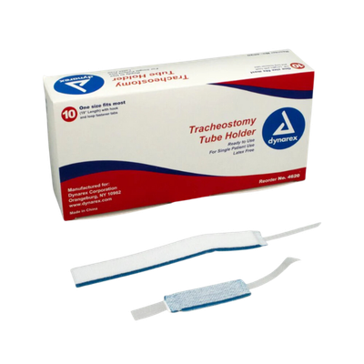 Tracheostomy Tube Holder Dynarex