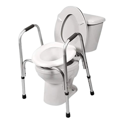Toilet Safety Frame Dynarex