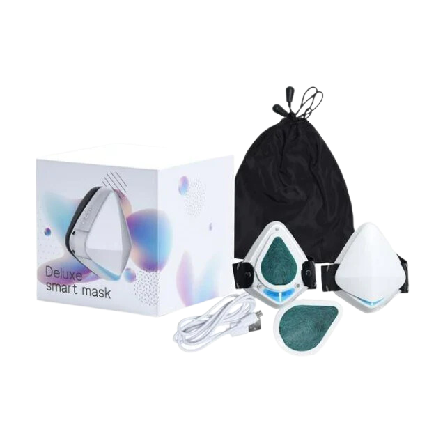Deluxe Smart Mask