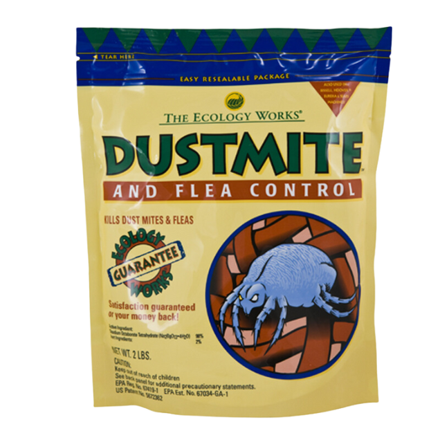 Dustmite And Flea Control  (2 libras)