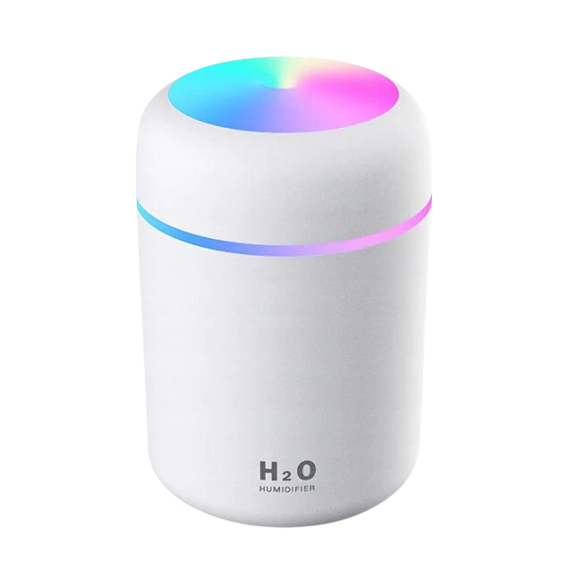 Humidificador de color USB 300ml