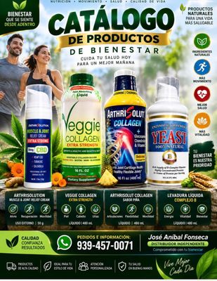Suplementos Naturales