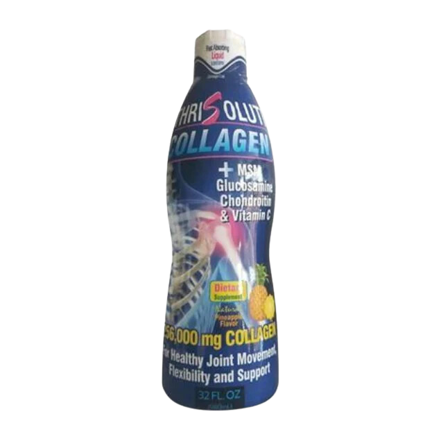 Arthri Solutions Colágeno 16 Onz.