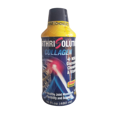 Arthri Solutions Colágeno 16 Onz.