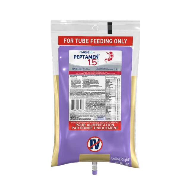 Peptamen w/Prebio1.5 Vainilla