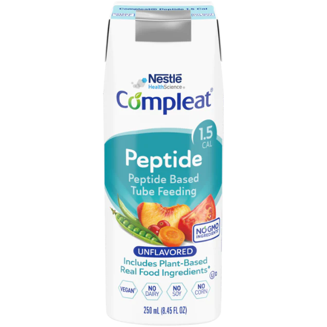 Compleat Pedite 1.5 Cal.  250ml cs24