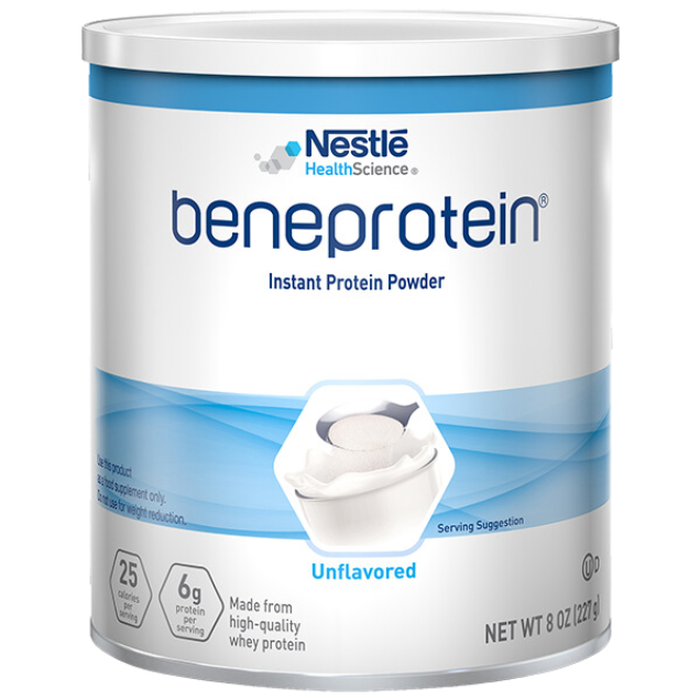 Beneprotein Canister 8oz Box of 6