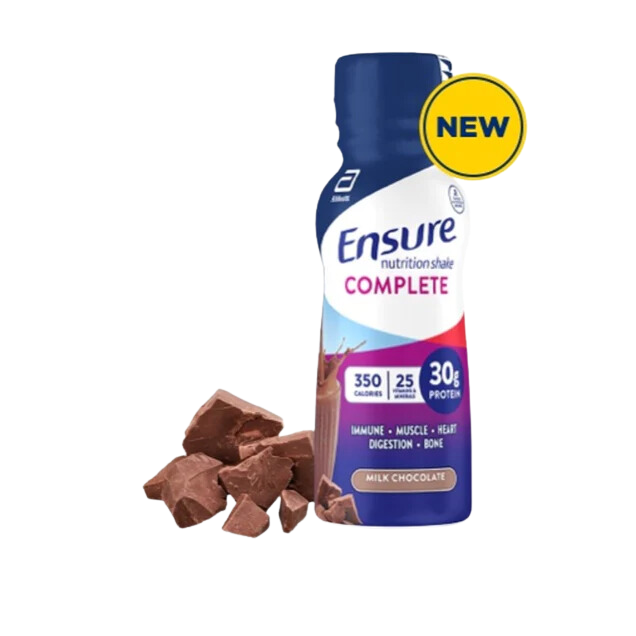 Ensure Complete