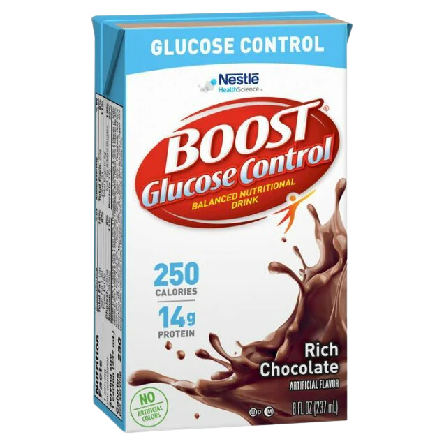 Boost Glucose Control (Envase de Cartón)