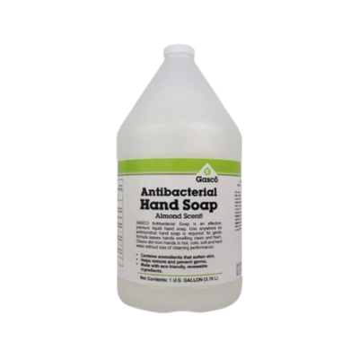 Jabón de manos Antibacteriano Galón (aroma a almendra)