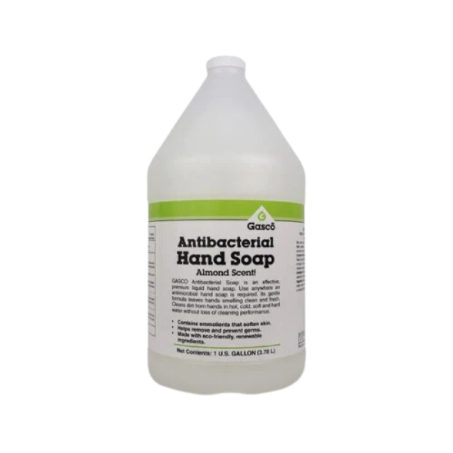 Jabón de manos Antibacteriano Galón (aroma a almendra)
