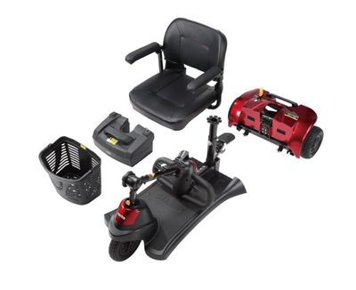 SCOOTER 3 WHEELS