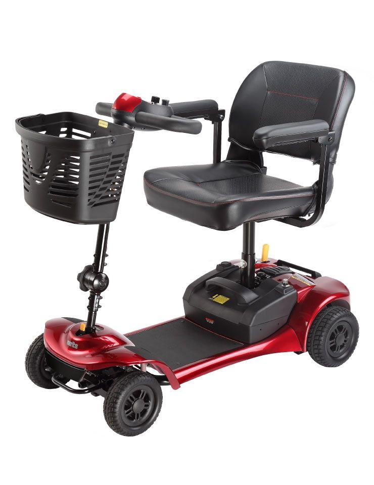 SCOOTER 4 WHEELS