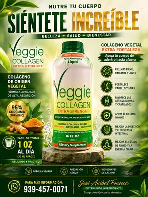 Colageno Vegetal
