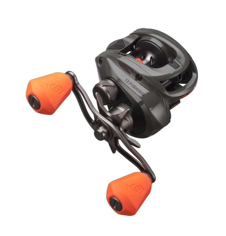 13 Fishing Concept Z2 SLIDE Baitcast