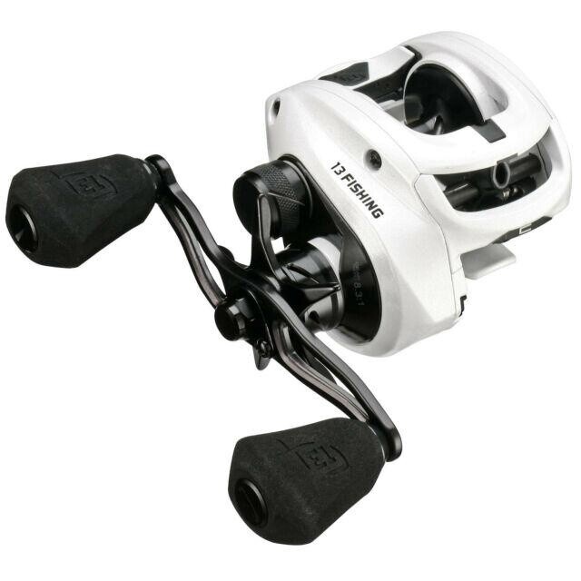 13 Fishing Concept C2 Baitcast Reel 7.5:1