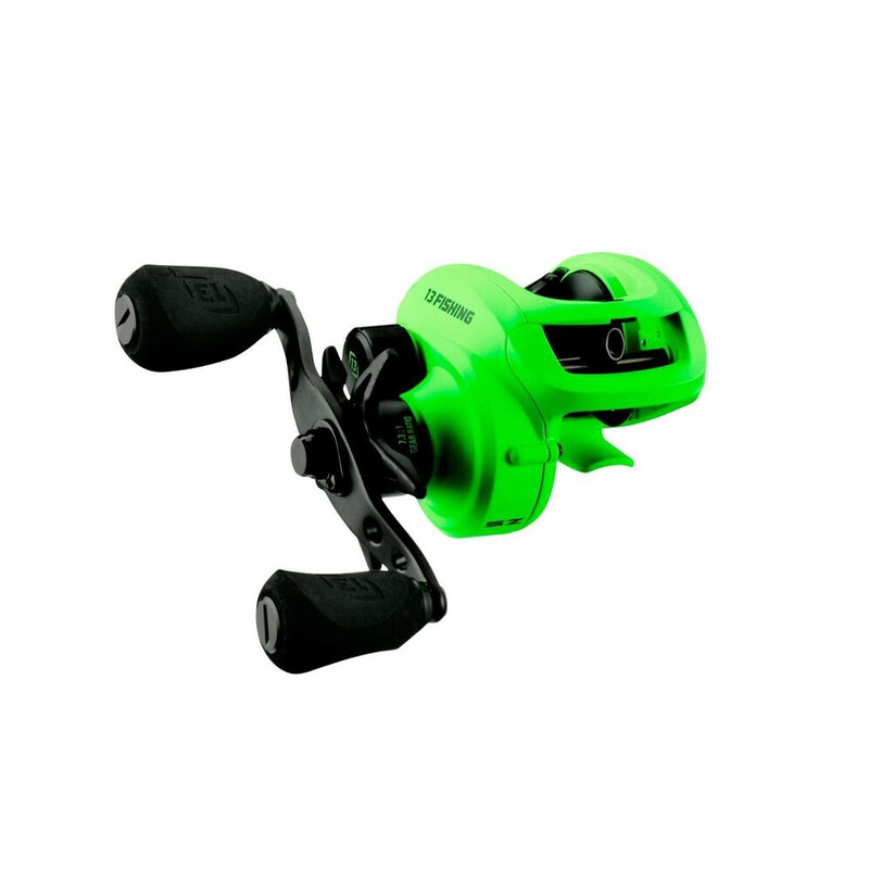 13 Fishing Inception Sport Z Baitcast Reel
