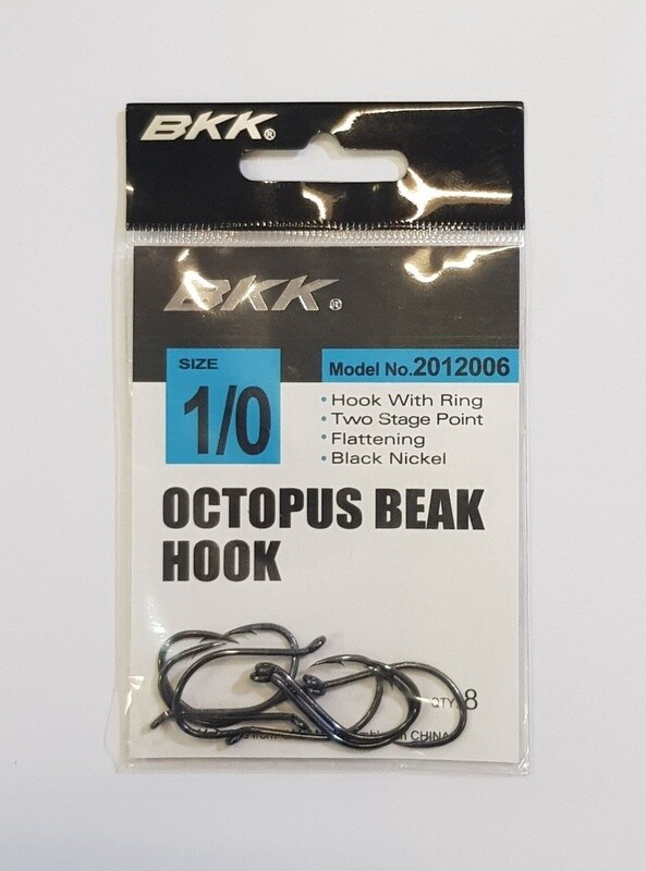 BKK Octopus Beak Hook