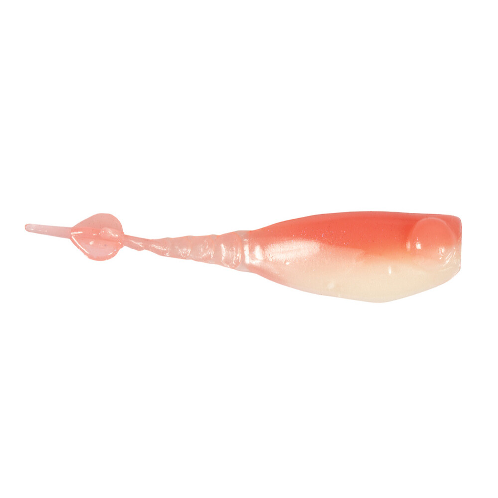 ZMAN Stingerz 2&quot;, Colour: Coconut Ice