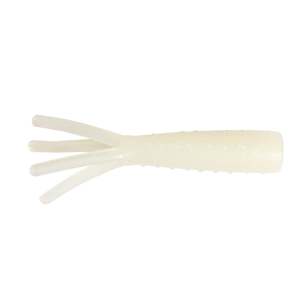 ZMAN Tiny Ticklerz 1.75&quot;, Colour: Glow