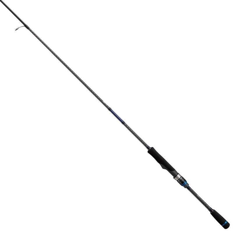 CRAZEE RODS Aori Stick Light Squidding Rod