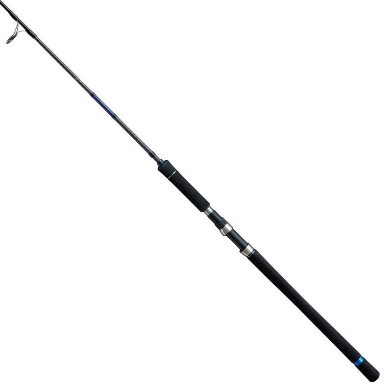 CRAZEE RODS Jigging Shaft Spin Rods