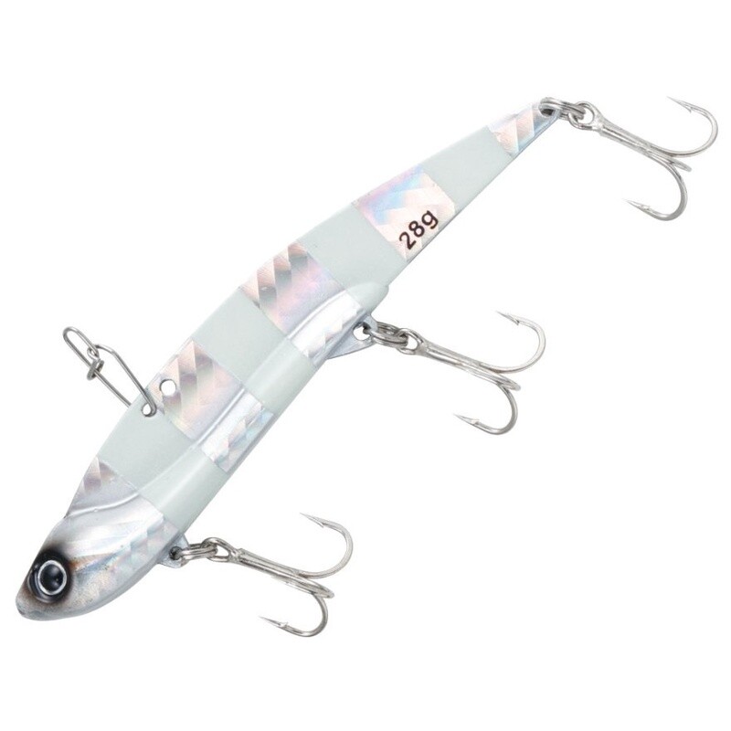 CRAZEE LURES  Metal V Long 28g