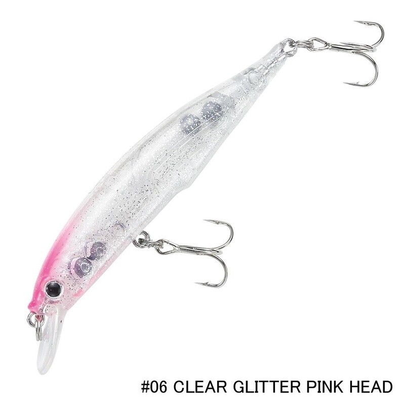 CRAZEE LURES  Minnow 70S SW Tuned
