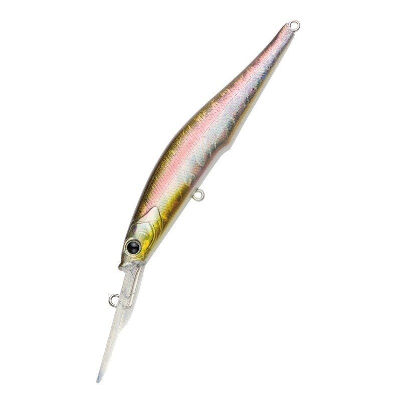 CRAZEE LURES MINNOW 96DD/SP