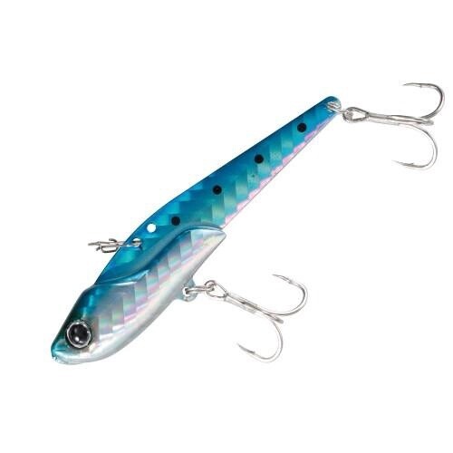 CRAZEE LURES  Salt Metal Vib 85, Colour: IWASHI